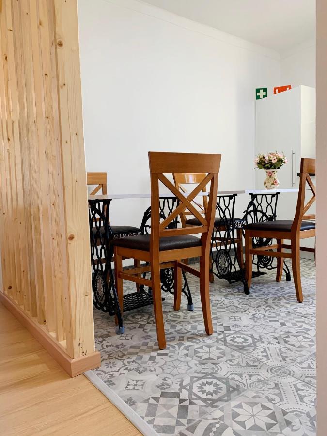 A Alma Portuguesa Hotel Fátima Buitenkant foto